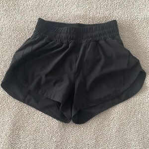 Track That High-Rise Lined Short 3"